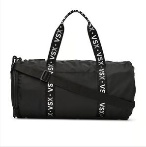 Duffle Black Bag